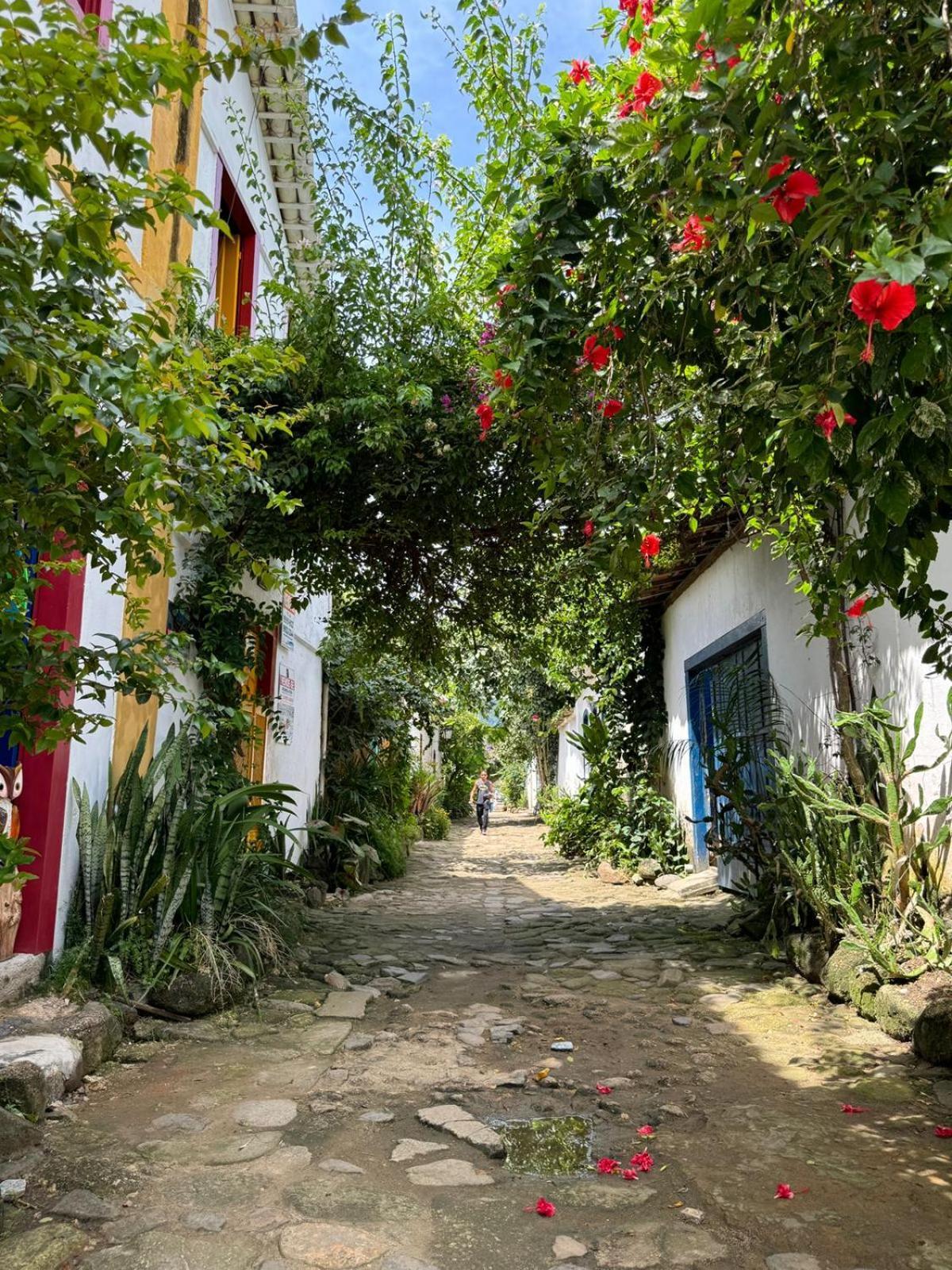 Hostel Embauba Paraty Exterior photo