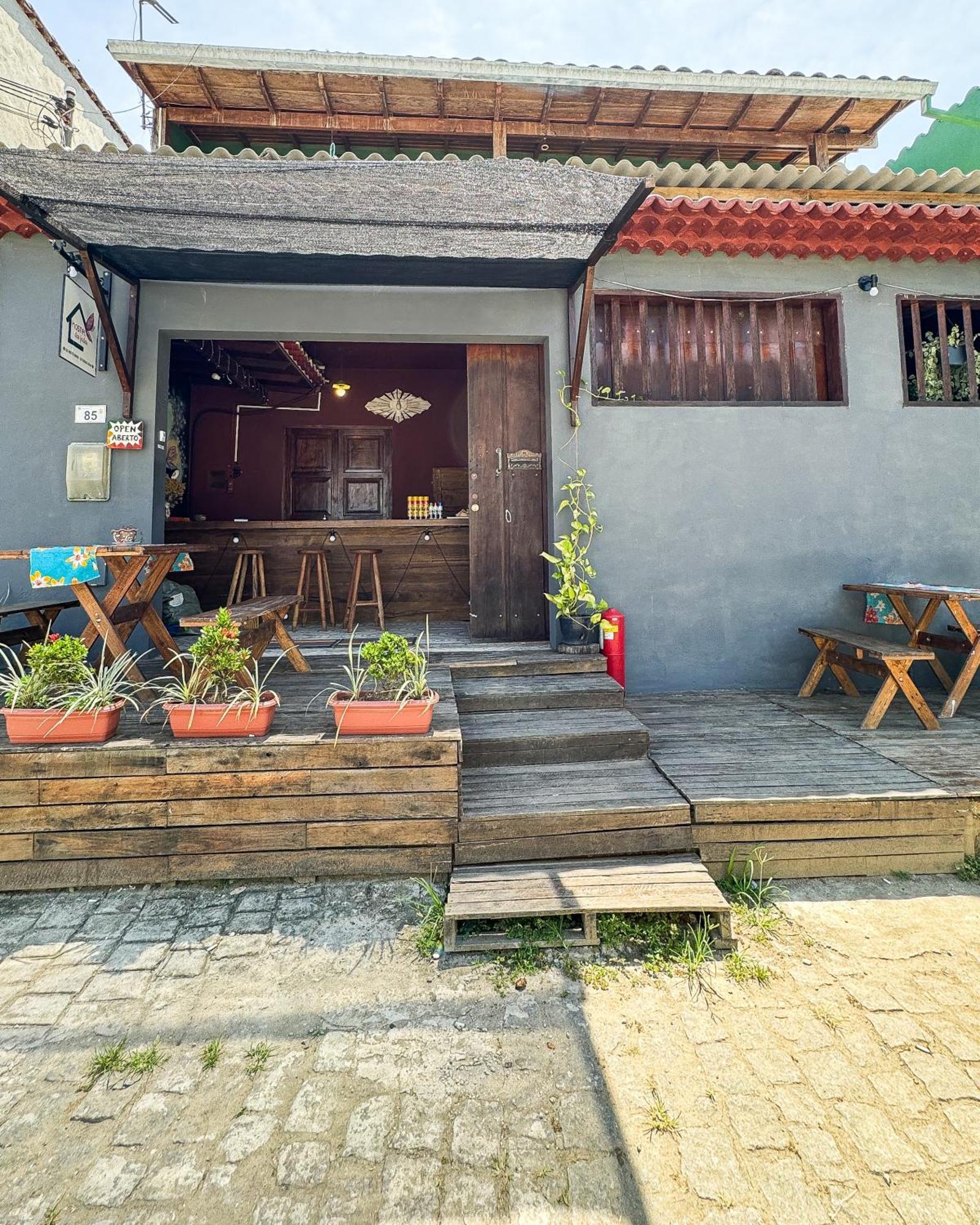 Hostel Embauba Paraty Exterior photo