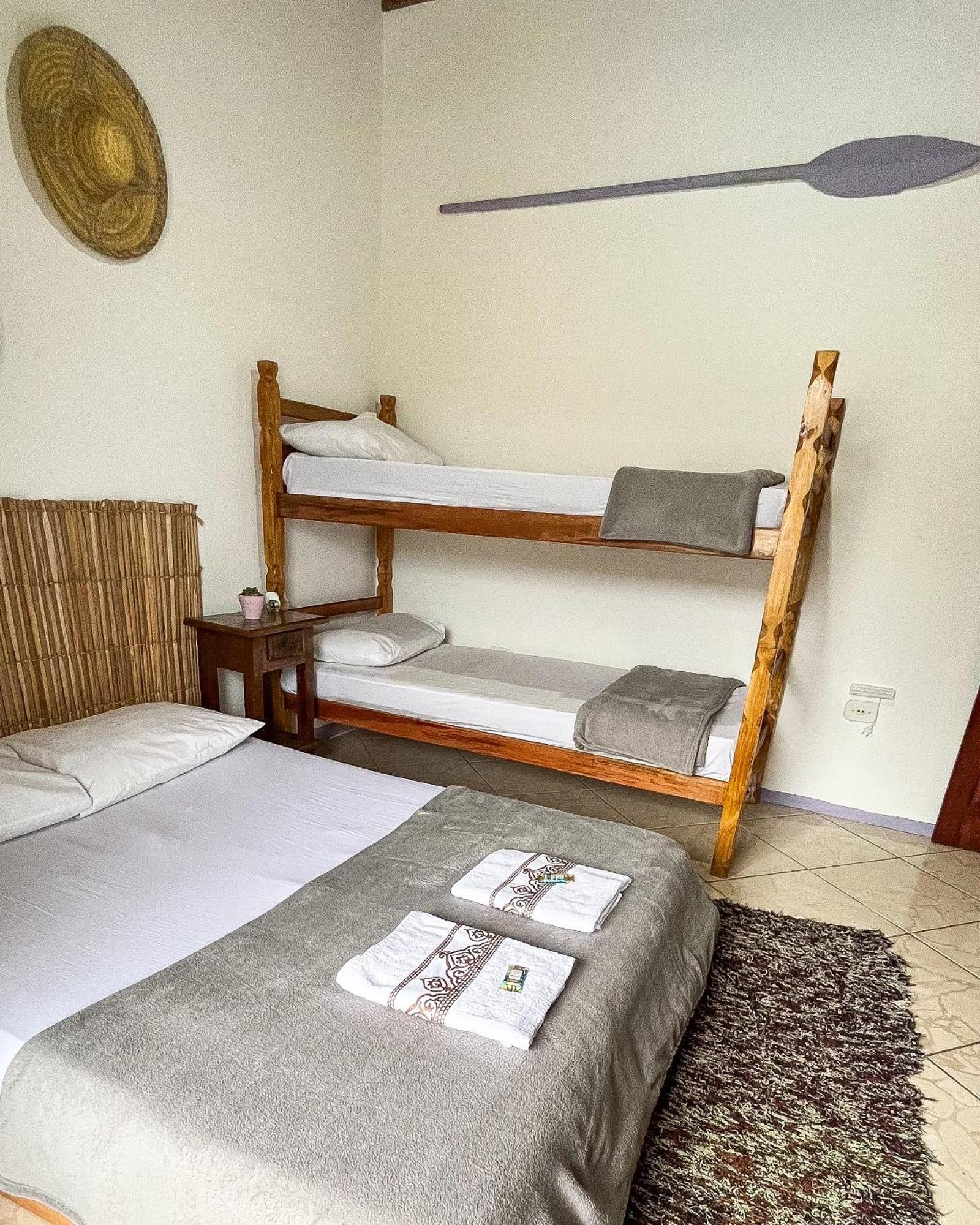 Hostel Embauba Paraty Exterior photo