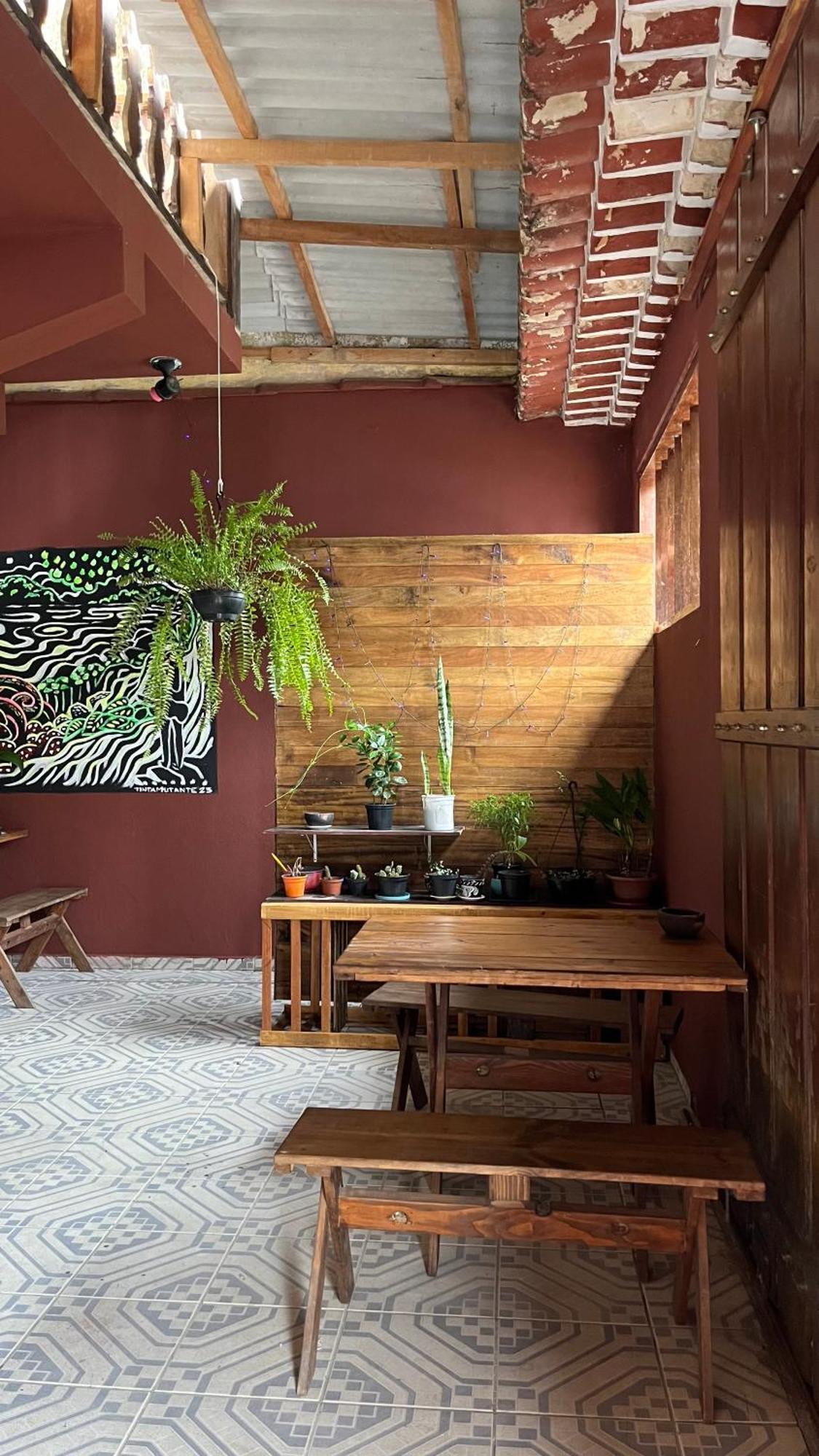 Hostel Embauba Paraty Exterior photo