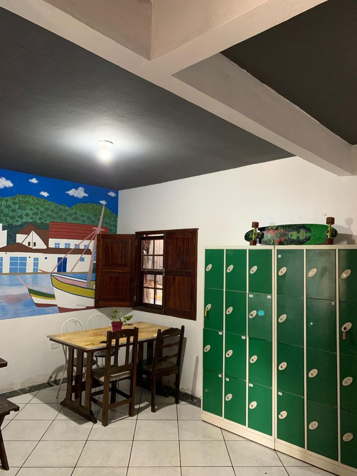 Hostel Embauba Paraty Exterior photo