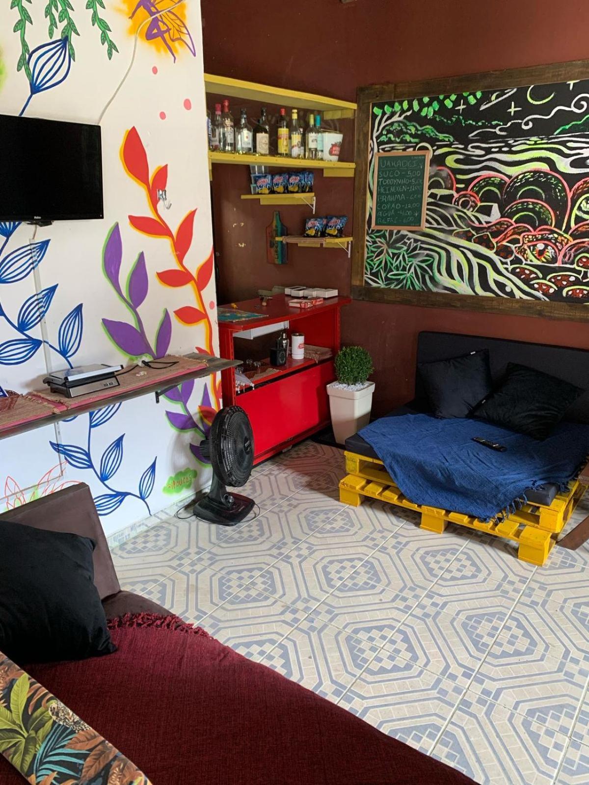 Hostel Embauba Paraty Exterior photo